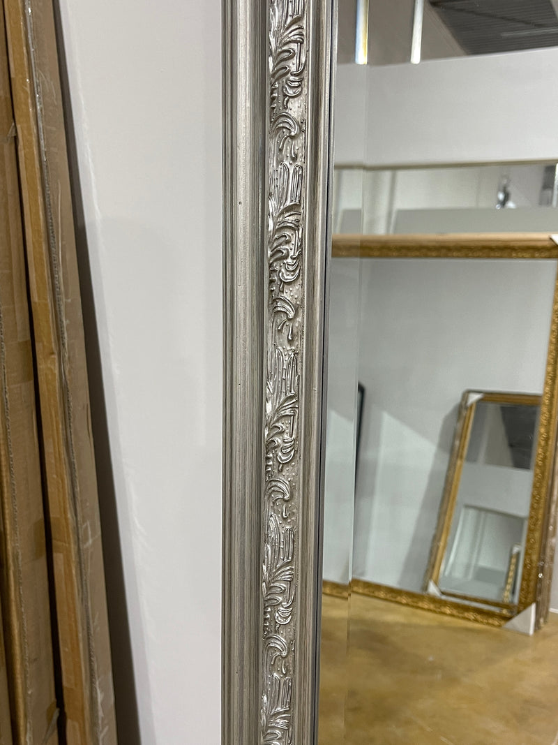 52" x 77" Mirror • Silver | 166