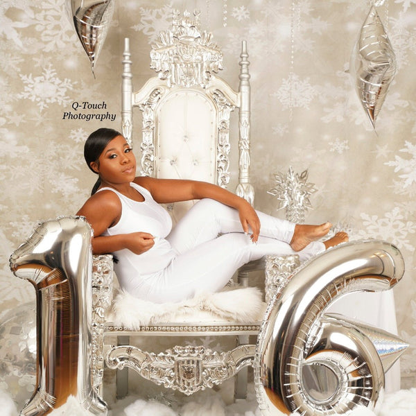 Chiseled perfections on sale throne chairs